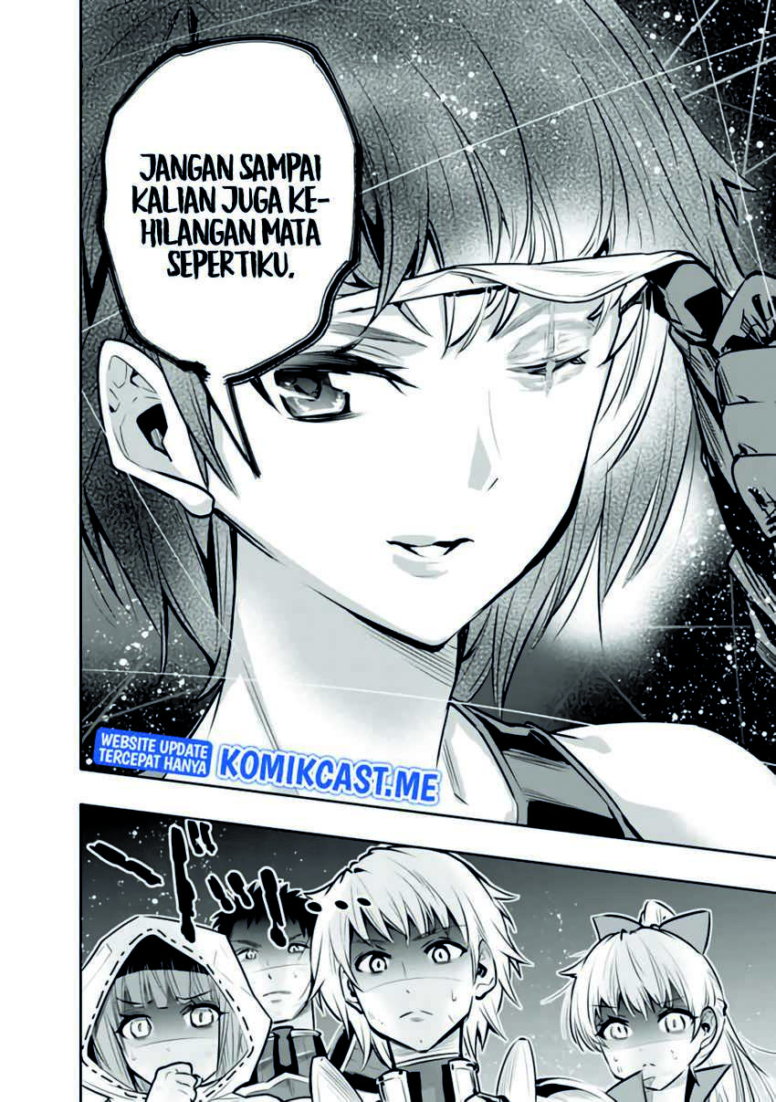 Chikashitsu Dungeon: Binbou Kyoudai wa Goraku o Motomete Saikyou e Chapter 11 - halaman 19