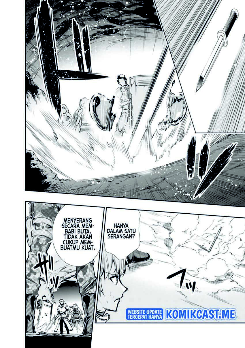Chikashitsu Dungeon: Binbou Kyoudai wa Goraku o Motomete Saikyou e Chapter 11 - halaman 5