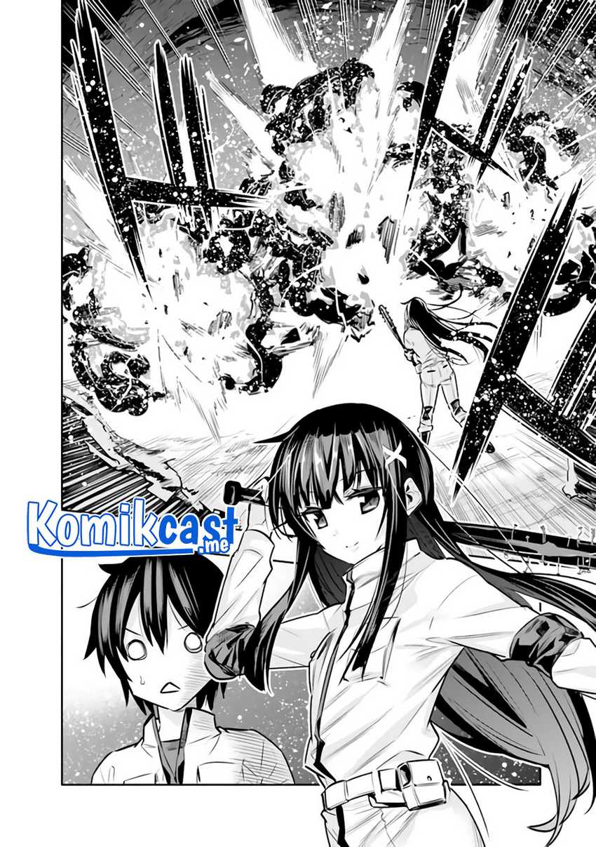 Chikashitsu Dungeon: Binbou Kyoudai wa Goraku o Motomete Saikyou e Chapter 12 - halaman 15