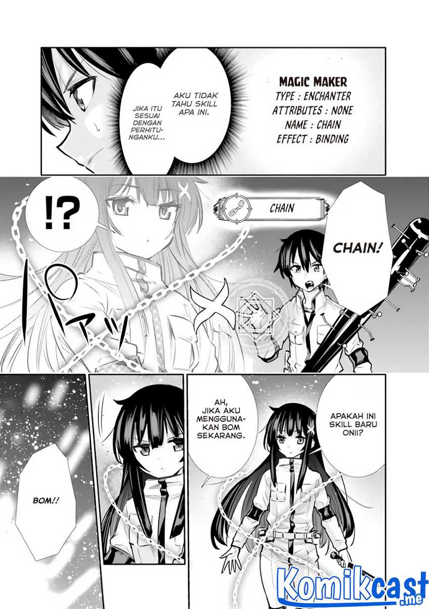 Chikashitsu Dungeon: Binbou Kyoudai wa Goraku o Motomete Saikyou e Chapter 12 - halaman 18