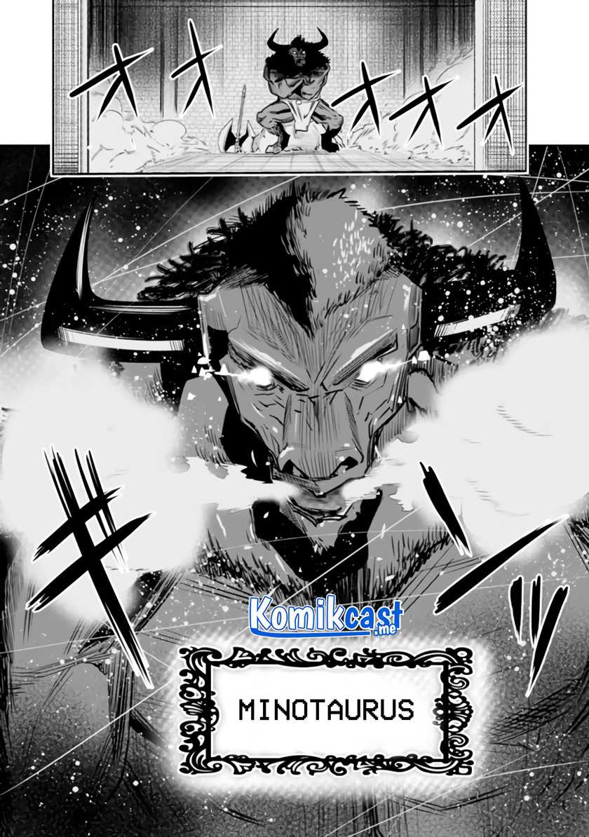 Chikashitsu Dungeon: Binbou Kyoudai wa Goraku o Motomete Saikyou e Chapter 13 - halaman 10