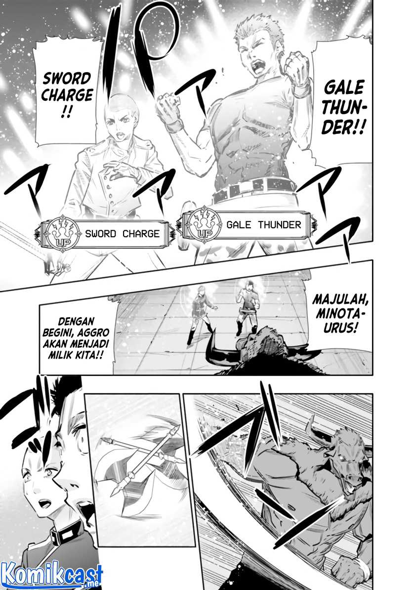 Chikashitsu Dungeon: Binbou Kyoudai wa Goraku o Motomete Saikyou e Chapter 13 - halaman 12