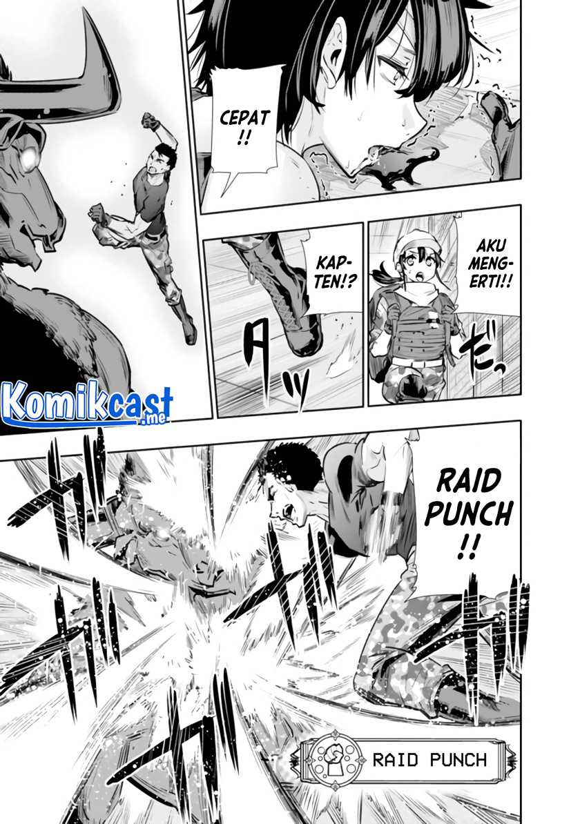 Chikashitsu Dungeon: Binbou Kyoudai wa Goraku o Motomete Saikyou e Chapter 13 - halaman 14