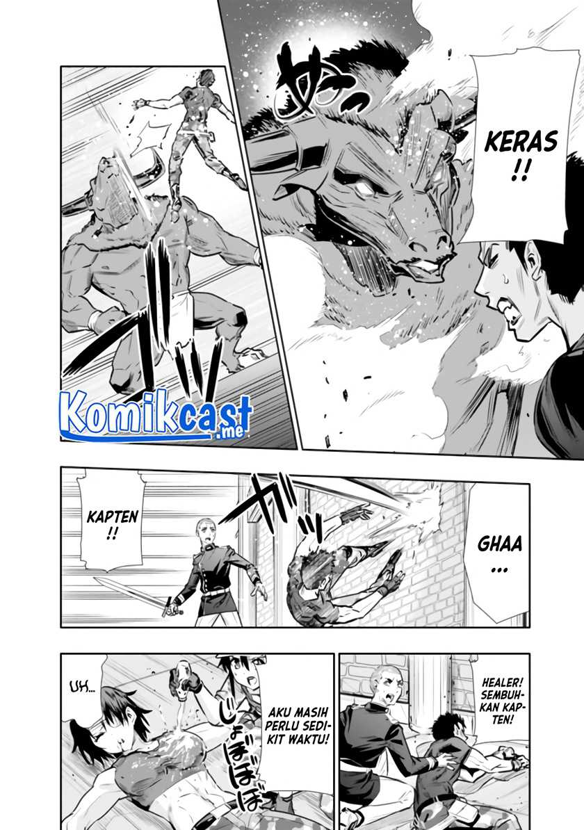 Chikashitsu Dungeon: Binbou Kyoudai wa Goraku o Motomete Saikyou e Chapter 13 - halaman 15