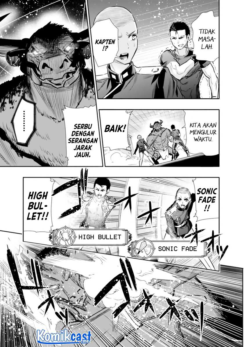 Chikashitsu Dungeon: Binbou Kyoudai wa Goraku o Motomete Saikyou e Chapter 13 - halaman 16