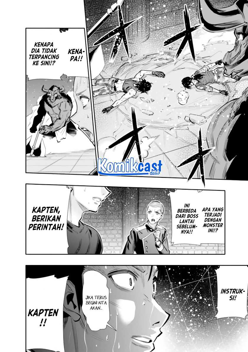 Chikashitsu Dungeon: Binbou Kyoudai wa Goraku o Motomete Saikyou e Chapter 13 - halaman 19