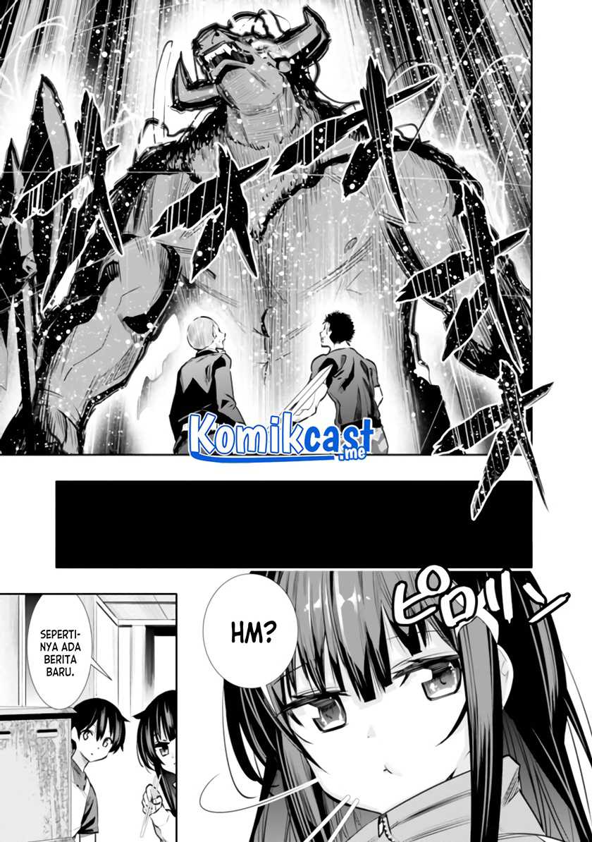 Chikashitsu Dungeon: Binbou Kyoudai wa Goraku o Motomete Saikyou e Chapter 13 - halaman 20