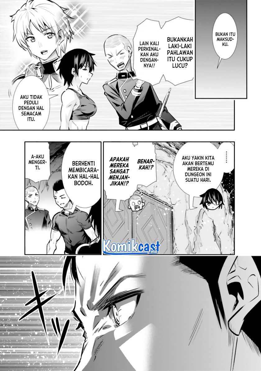 Chikashitsu Dungeon: Binbou Kyoudai wa Goraku o Motomete Saikyou e Chapter 13 - halaman 8