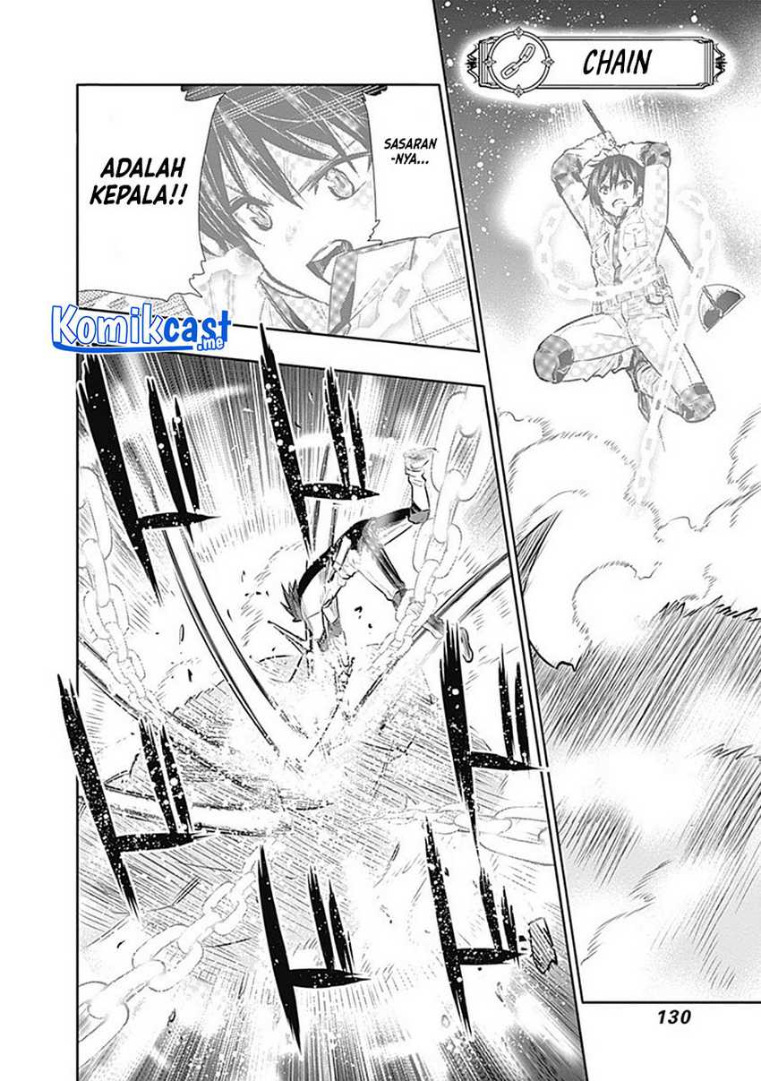 Chikashitsu Dungeon: Binbou Kyoudai wa Goraku o Motomete Saikyou e Chapter 14 - halaman 15