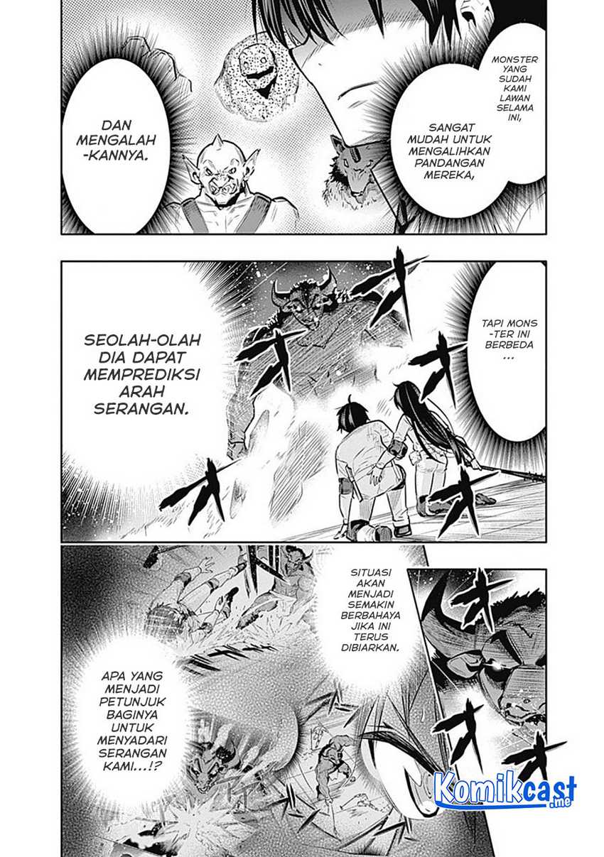 Chikashitsu Dungeon: Binbou Kyoudai wa Goraku o Motomete Saikyou e Chapter 14 - halaman 19