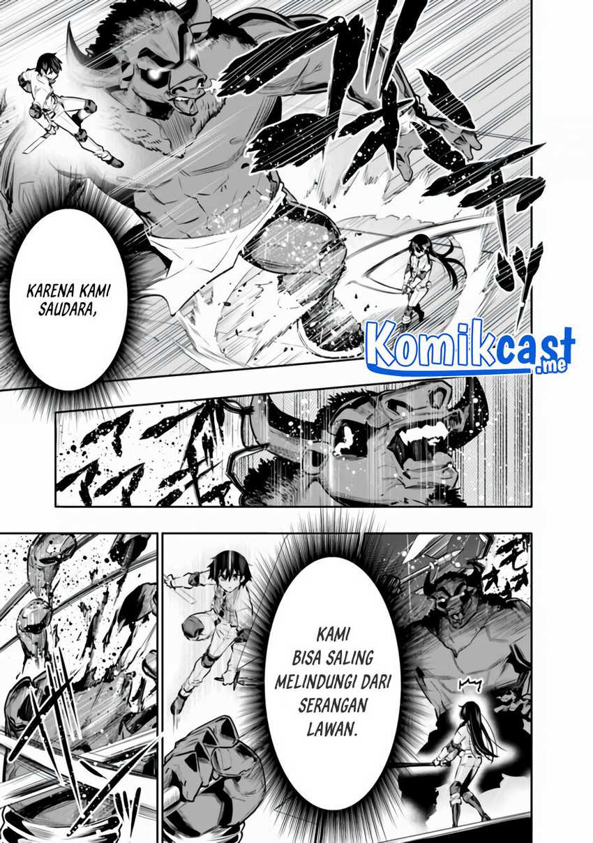 Chikashitsu Dungeon: Binbou Kyoudai wa Goraku o Motomete Saikyou e Chapter 15 - halaman 12