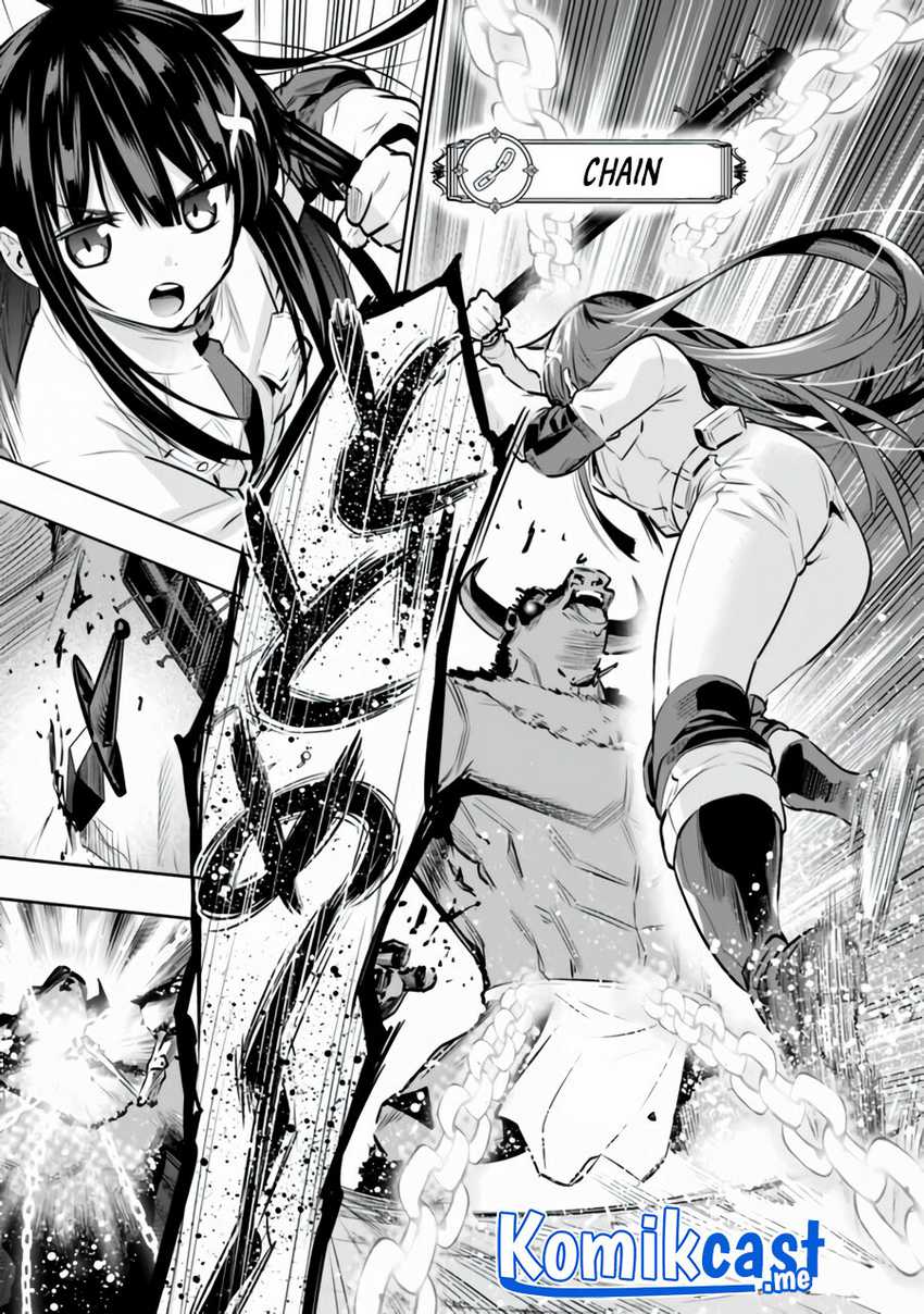 Chikashitsu Dungeon: Binbou Kyoudai wa Goraku o Motomete Saikyou e Chapter 15 - halaman 16