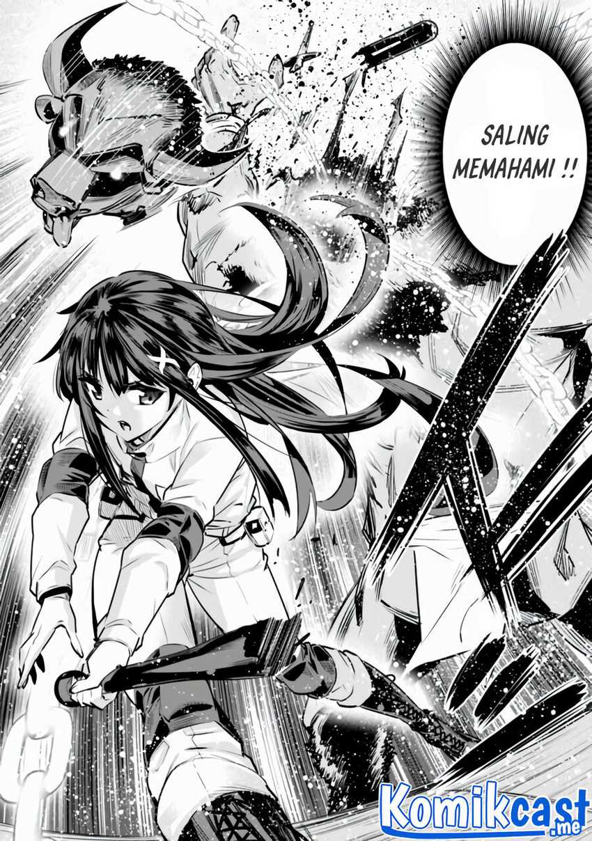 Chikashitsu Dungeon: Binbou Kyoudai wa Goraku o Motomete Saikyou e Chapter 15 - halaman 17