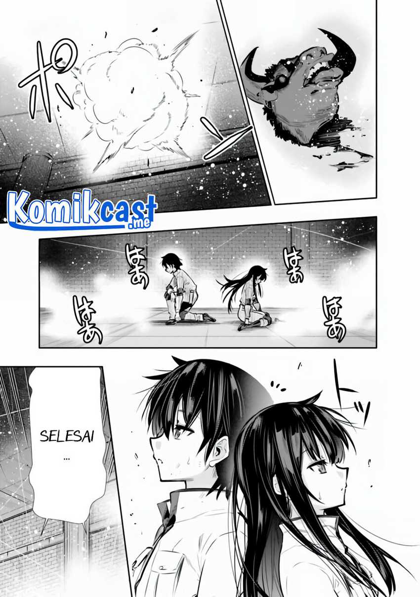 Chikashitsu Dungeon: Binbou Kyoudai wa Goraku o Motomete Saikyou e Chapter 15 - halaman 18