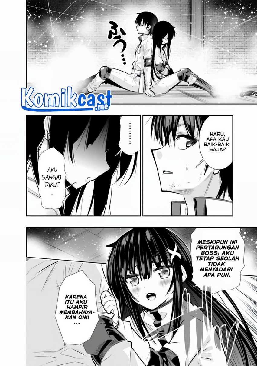 Chikashitsu Dungeon: Binbou Kyoudai wa Goraku o Motomete Saikyou e Chapter 15 - halaman 19
