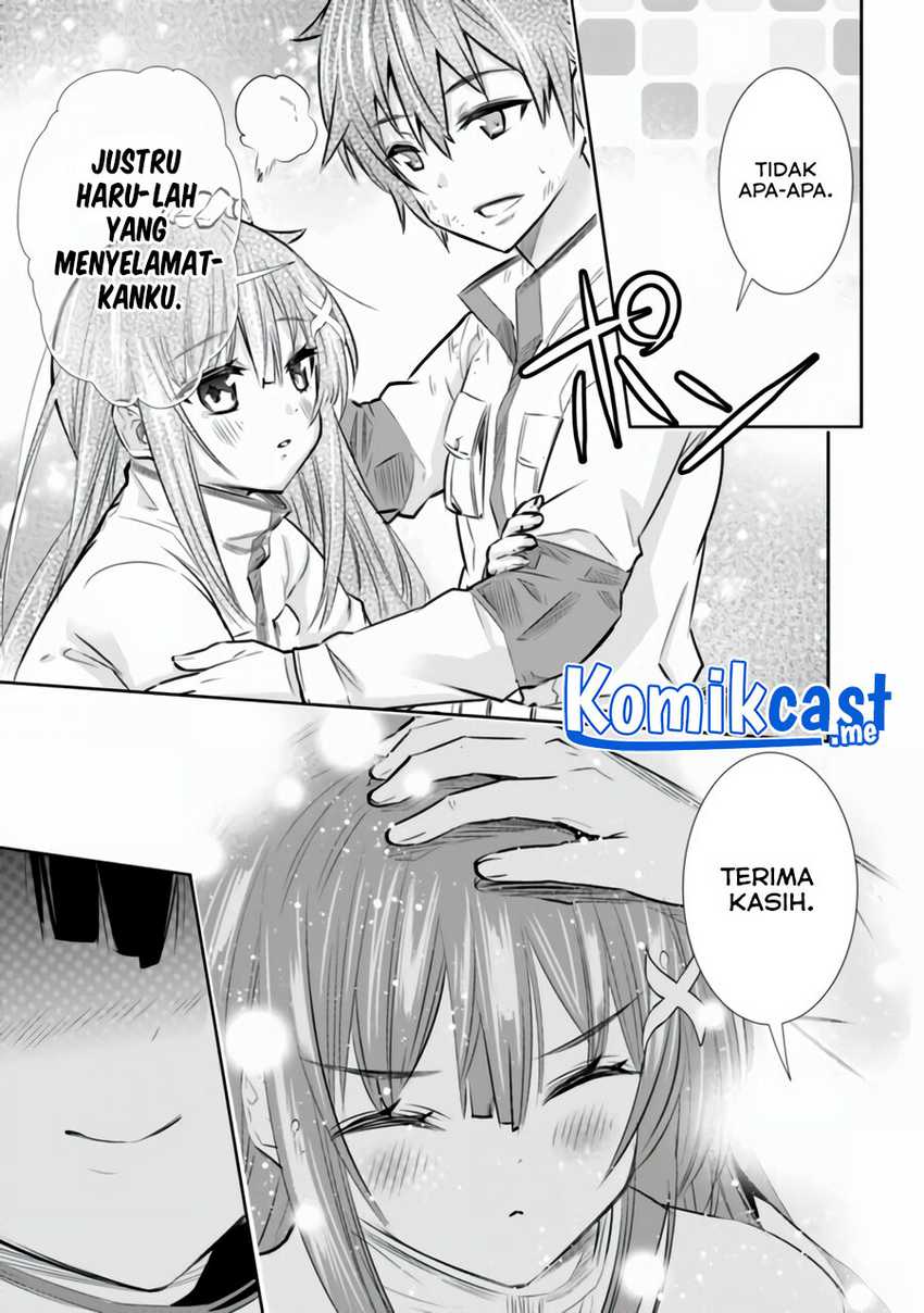 Chikashitsu Dungeon: Binbou Kyoudai wa Goraku o Motomete Saikyou e Chapter 15 - halaman 20