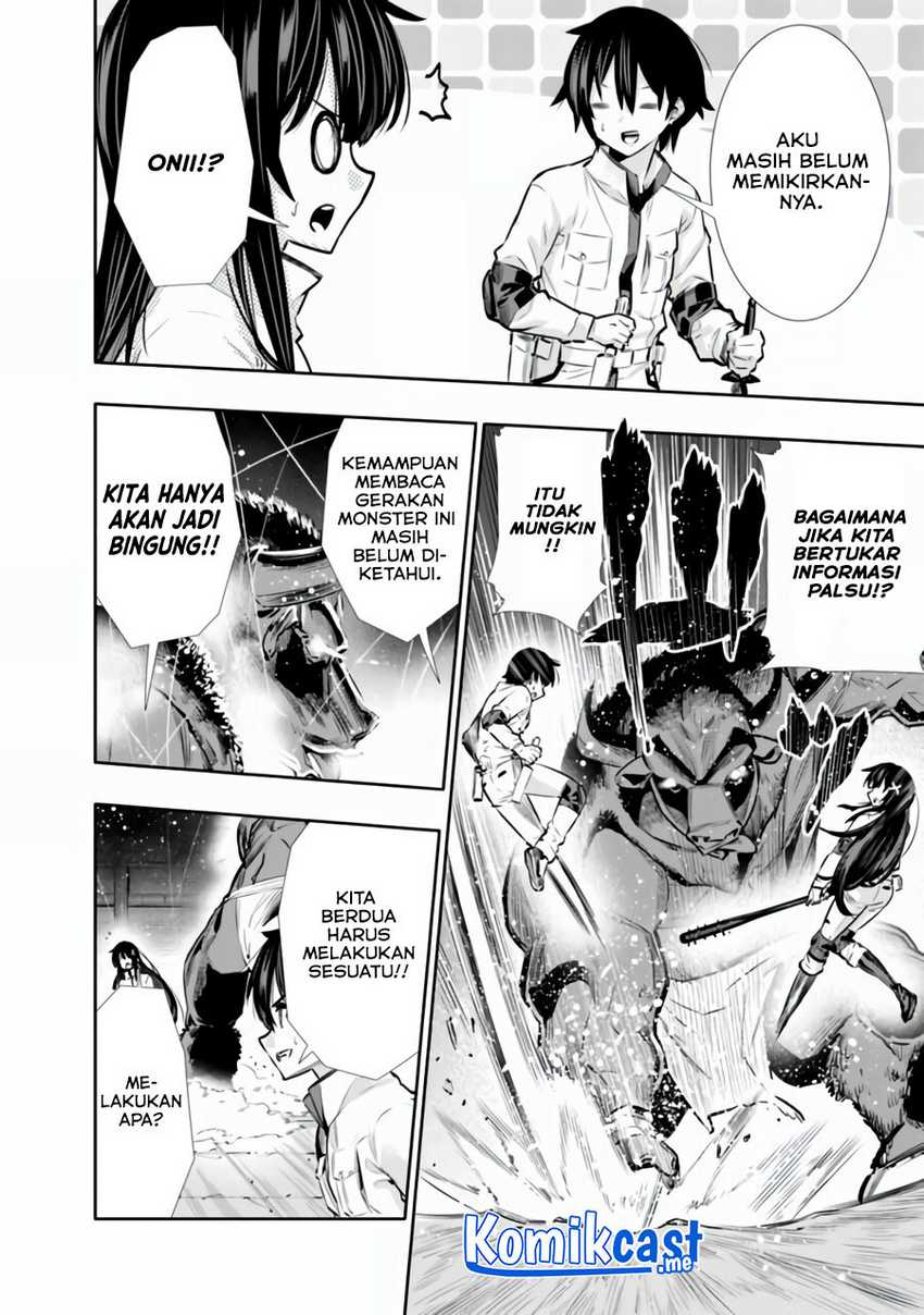 Chikashitsu Dungeon: Binbou Kyoudai wa Goraku o Motomete Saikyou e Chapter 15 - halaman 5