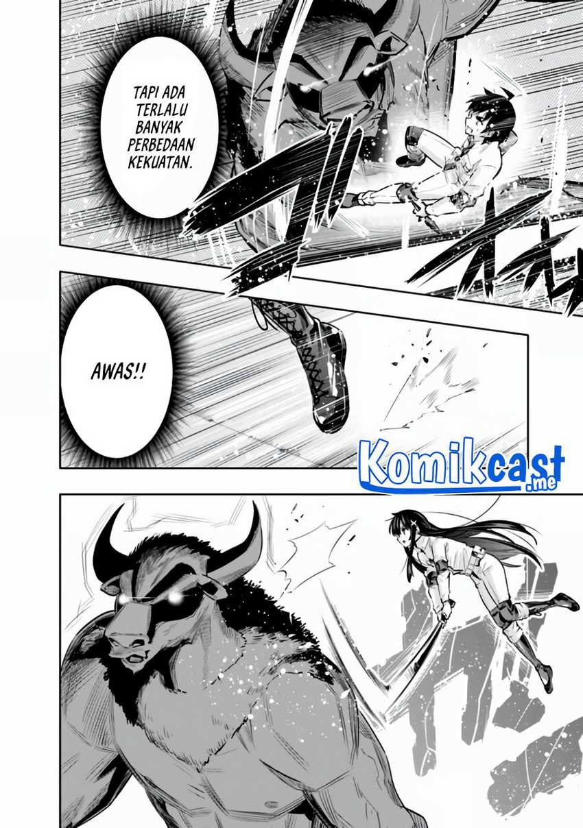 Chikashitsu Dungeon: Binbou Kyoudai wa Goraku o Motomete Saikyou e Chapter 15 - halaman 7
