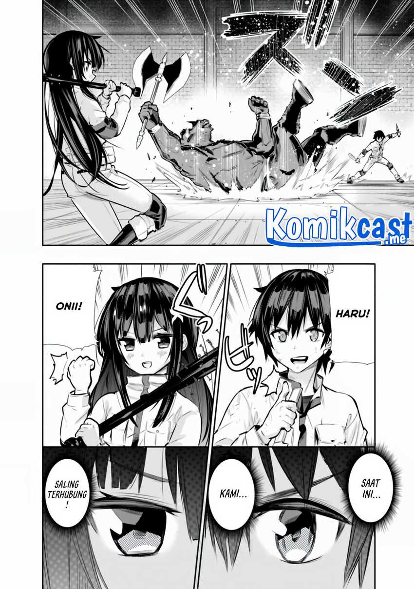 Chikashitsu Dungeon: Binbou Kyoudai wa Goraku o Motomete Saikyou e Chapter 15 - halaman 9