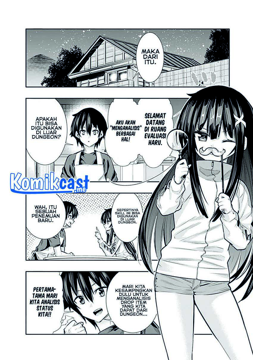 Chikashitsu Dungeon: Binbou Kyoudai wa Goraku o Motomete Saikyou e Chapter 16 - halaman 10