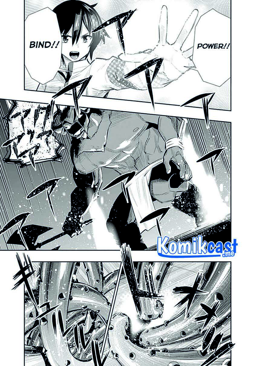 Chikashitsu Dungeon: Binbou Kyoudai wa Goraku o Motomete Saikyou e Chapter 16 - halaman 17