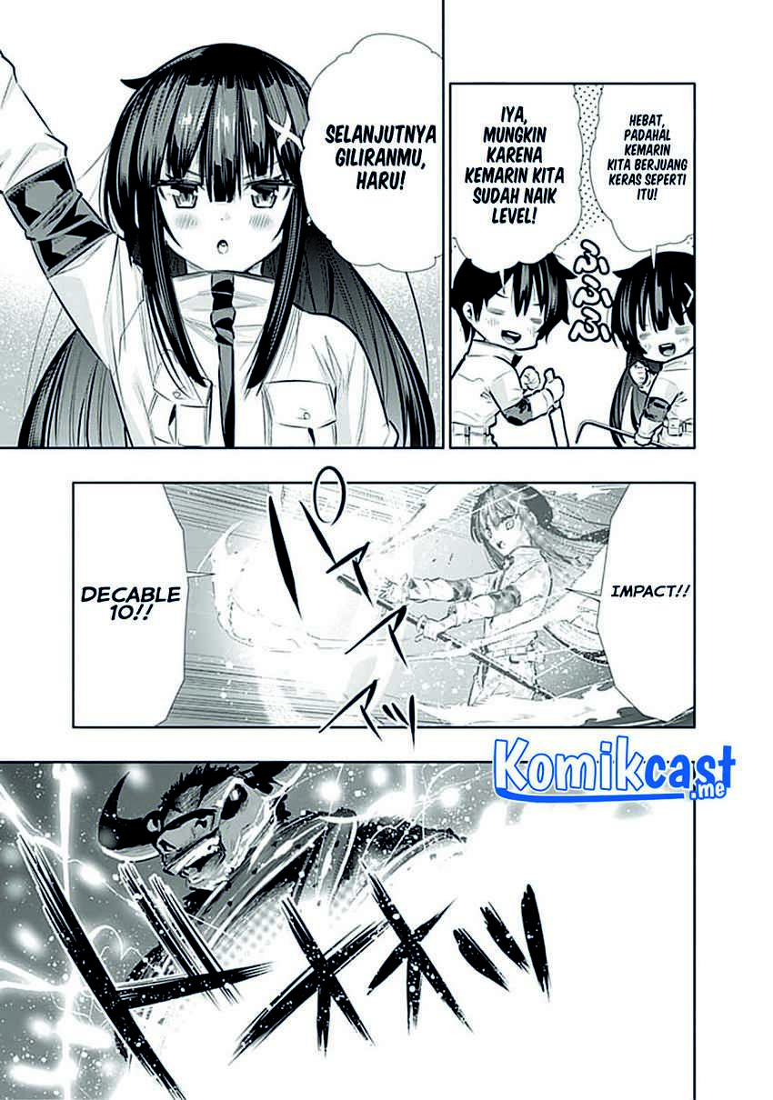 Chikashitsu Dungeon: Binbou Kyoudai wa Goraku o Motomete Saikyou e Chapter 16 - halaman 19