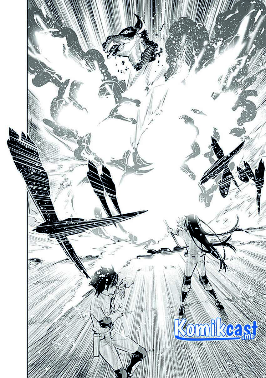 Chikashitsu Dungeon: Binbou Kyoudai wa Goraku o Motomete Saikyou e Chapter 16 - halaman 20