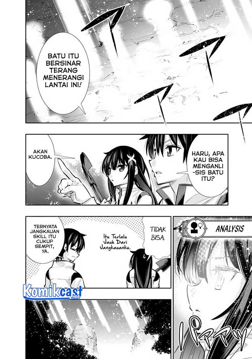 Chikashitsu Dungeon: Binbou Kyoudai wa Goraku o Motomete Saikyou e Chapter 17 - halaman 10