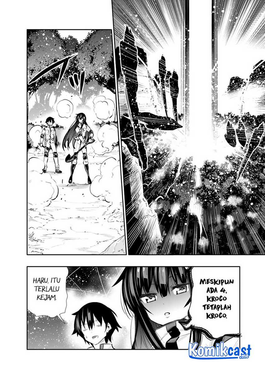 Chikashitsu Dungeon: Binbou Kyoudai wa Goraku o Motomete Saikyou e Chapter 17 - halaman 14