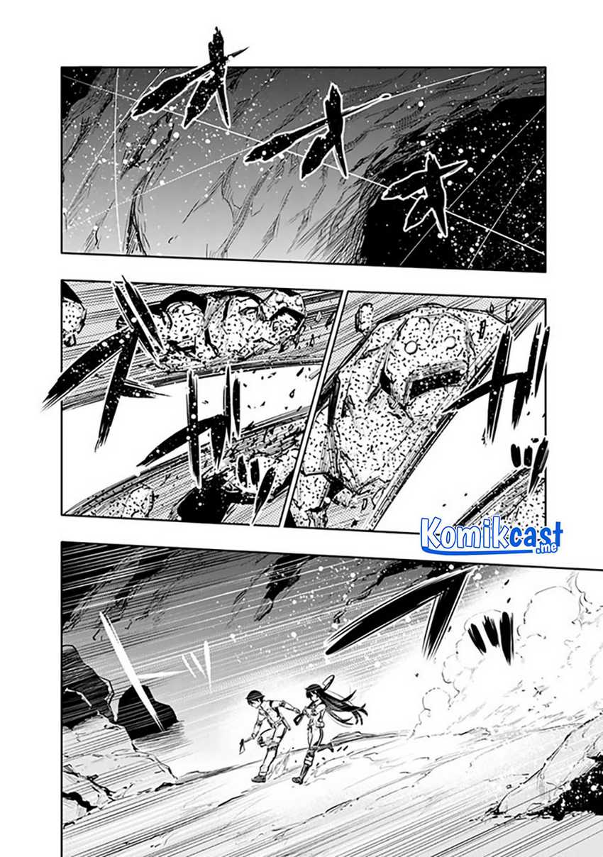 Chikashitsu Dungeon: Binbou Kyoudai wa Goraku o Motomete Saikyou e Chapter 17 - halaman 5