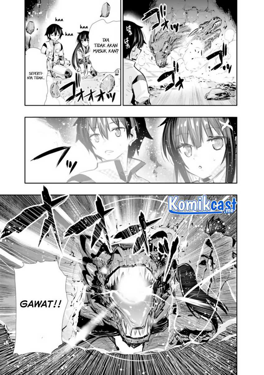 Chikashitsu Dungeon: Binbou Kyoudai wa Goraku o Motomete Saikyou e Chapter 18 - halaman 10