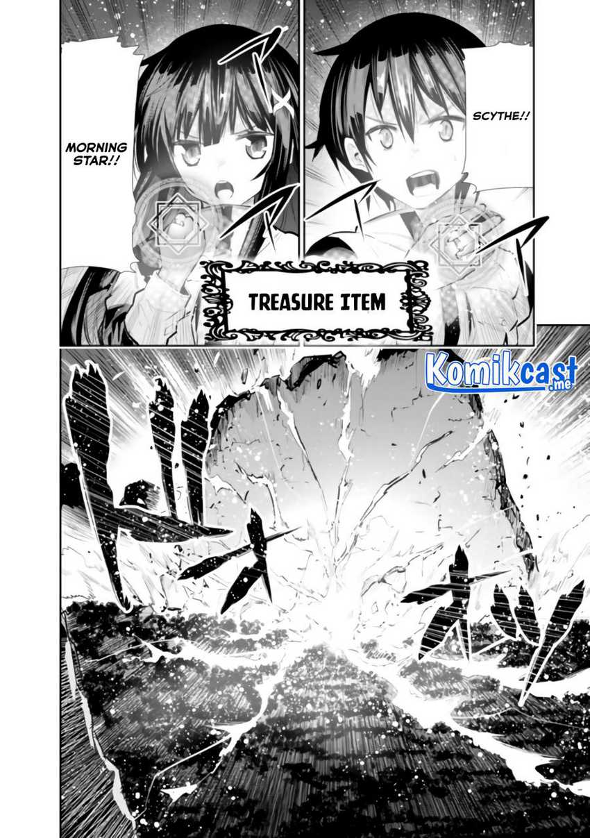 Chikashitsu Dungeon: Binbou Kyoudai wa Goraku o Motomete Saikyou e Chapter 18 - halaman 11