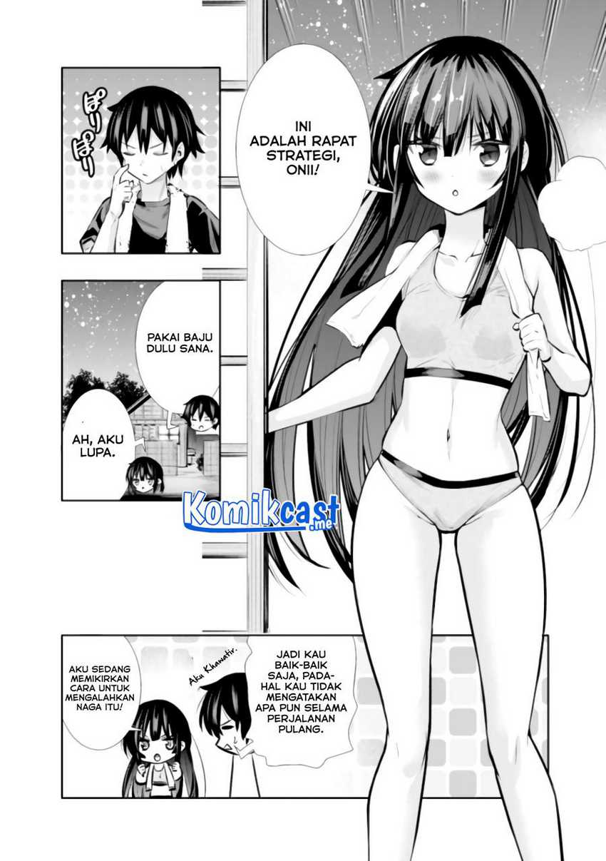 Chikashitsu Dungeon: Binbou Kyoudai wa Goraku o Motomete Saikyou e Chapter 18 - halaman 15