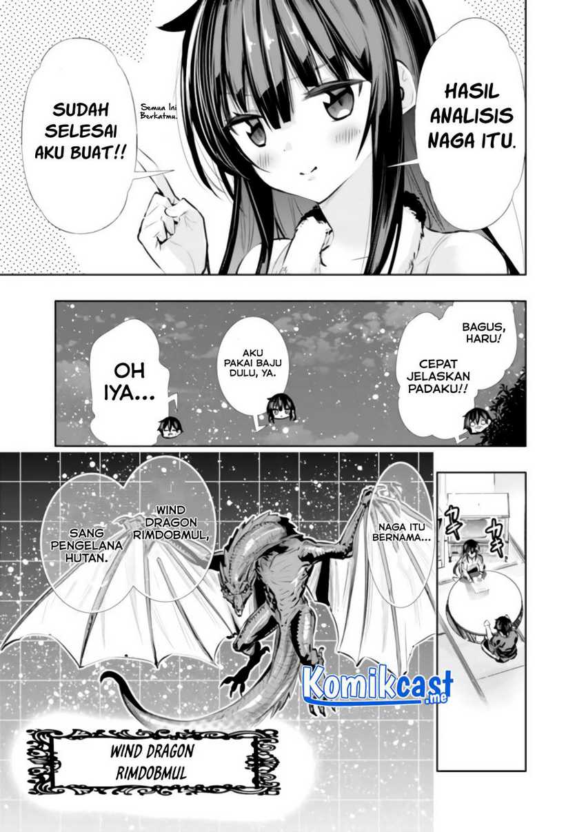 Chikashitsu Dungeon: Binbou Kyoudai wa Goraku o Motomete Saikyou e Chapter 18 - halaman 16