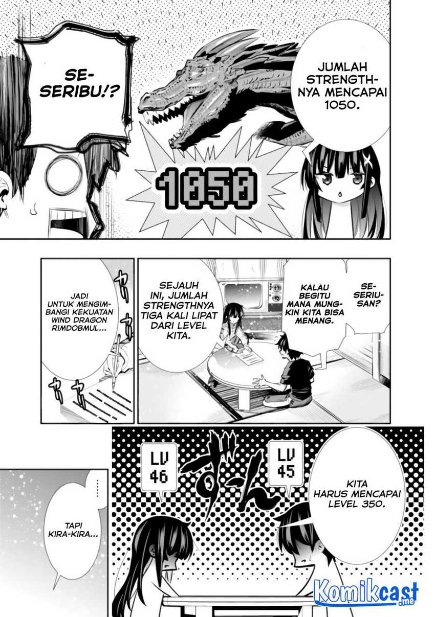 Chikashitsu Dungeon: Binbou Kyoudai wa Goraku o Motomete Saikyou e Chapter 18 - halaman 18