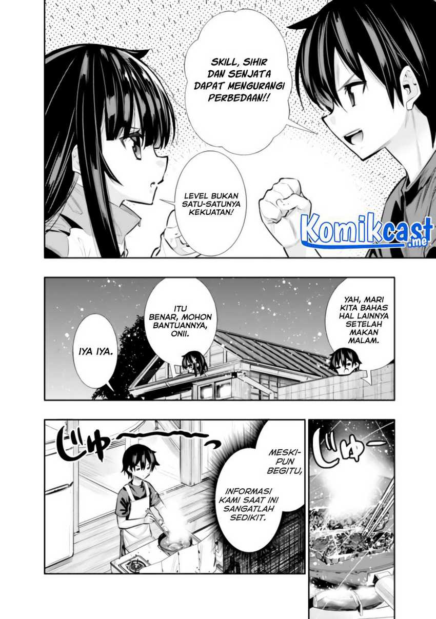 Chikashitsu Dungeon: Binbou Kyoudai wa Goraku o Motomete Saikyou e Chapter 18 - halaman 19