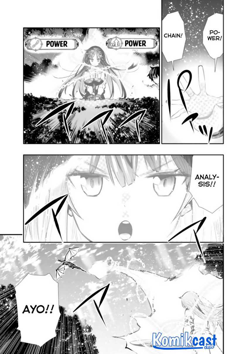 Chikashitsu Dungeon: Binbou Kyoudai wa Goraku o Motomete Saikyou e Chapter 18 - halaman 4