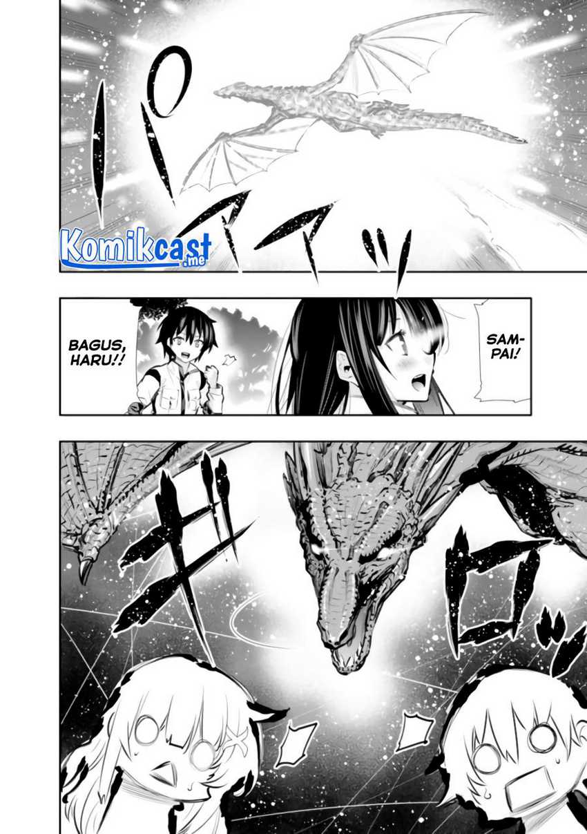 Chikashitsu Dungeon: Binbou Kyoudai wa Goraku o Motomete Saikyou e Chapter 18 - halaman 5
