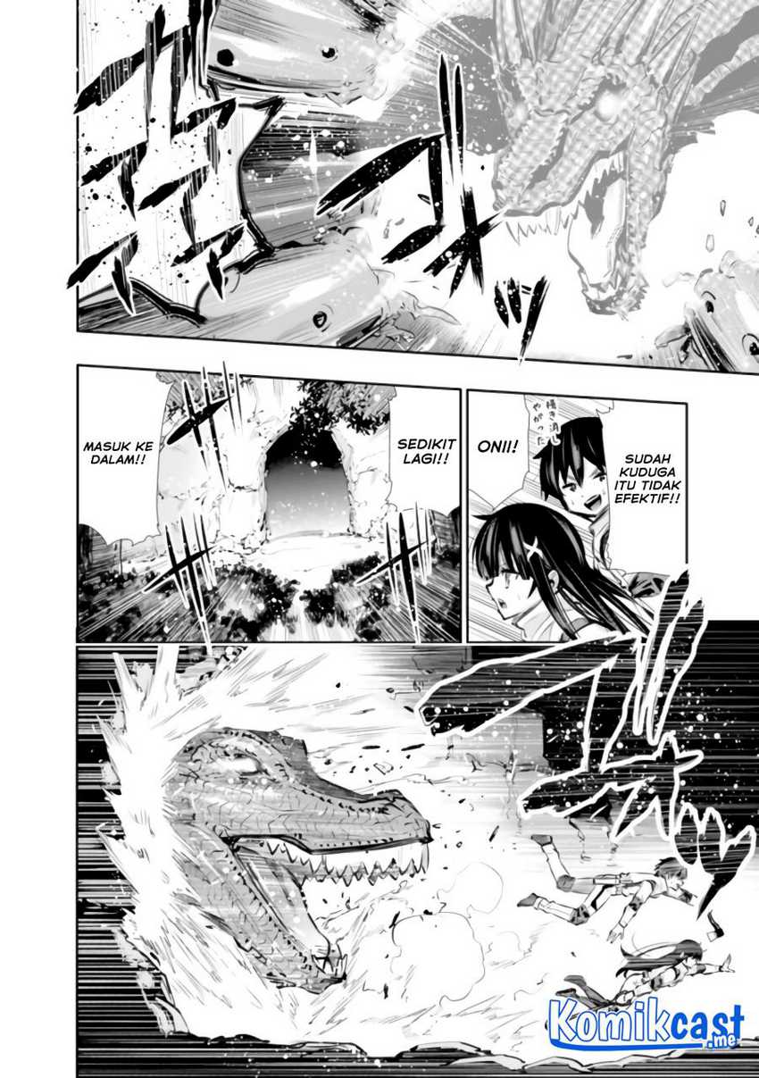 Chikashitsu Dungeon: Binbou Kyoudai wa Goraku o Motomete Saikyou e Chapter 18 - halaman 9