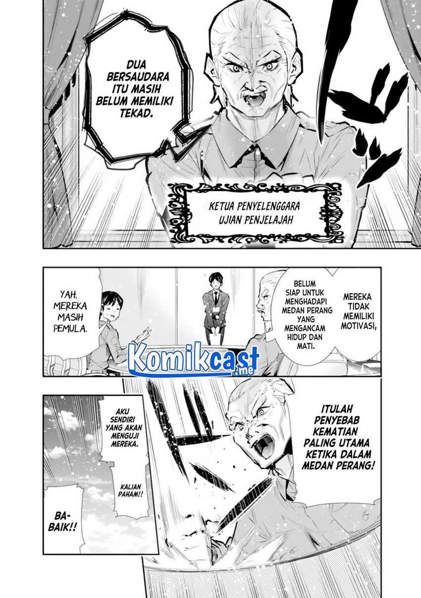 Chikashitsu Dungeon: Binbou Kyoudai wa Goraku o Motomete Saikyou e Chapter 19 - halaman 11