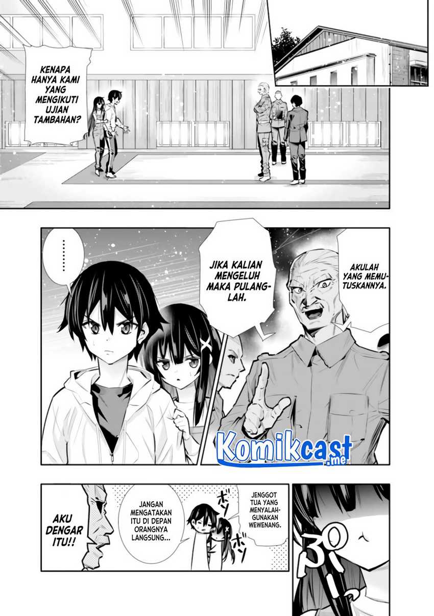 Chikashitsu Dungeon: Binbou Kyoudai wa Goraku o Motomete Saikyou e Chapter 19 - halaman 12