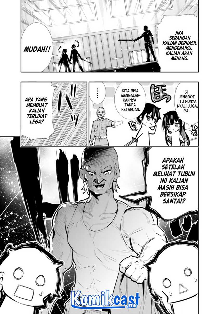 Chikashitsu Dungeon: Binbou Kyoudai wa Goraku o Motomete Saikyou e Chapter 19 - halaman 14
