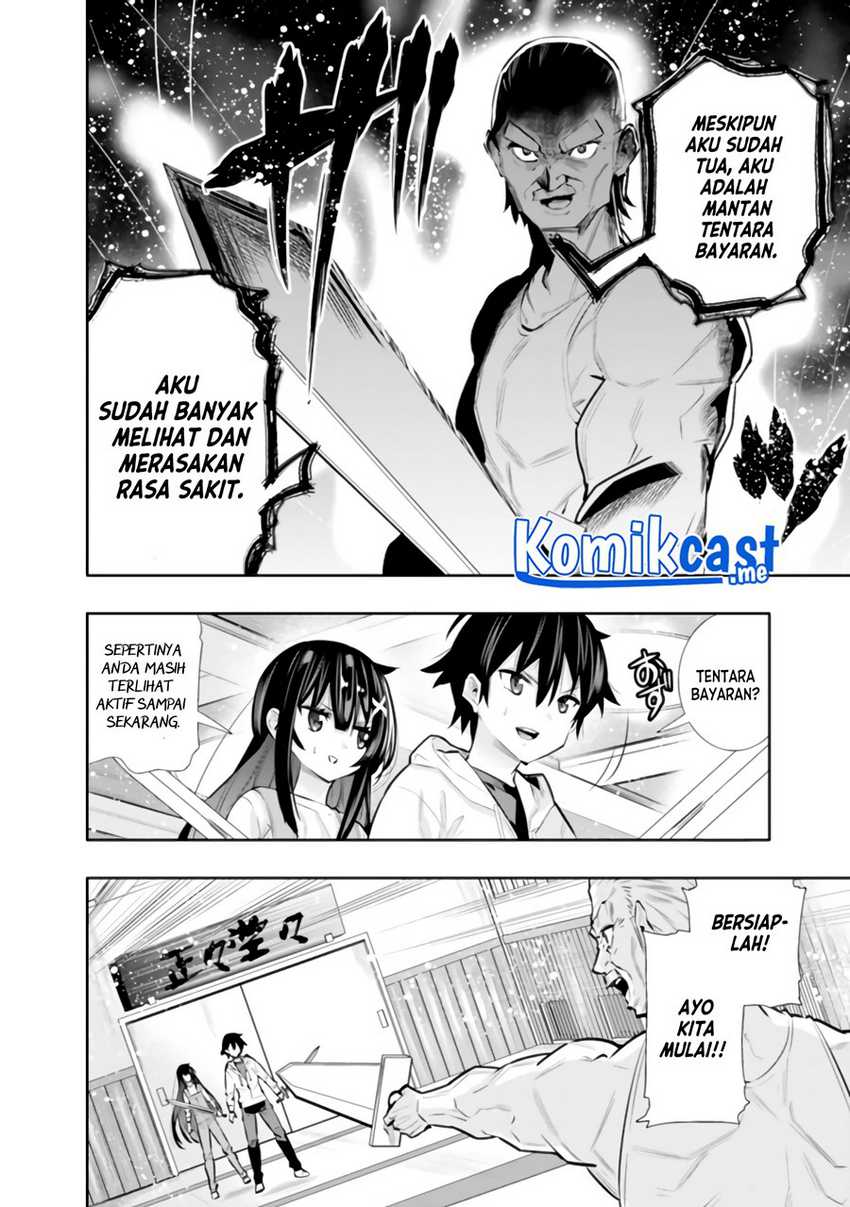 Chikashitsu Dungeon: Binbou Kyoudai wa Goraku o Motomete Saikyou e Chapter 19 - halaman 15