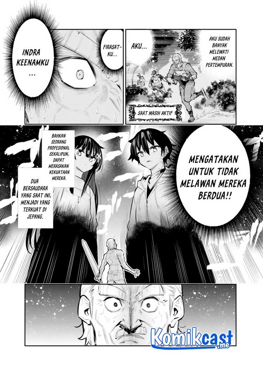 Chikashitsu Dungeon: Binbou Kyoudai wa Goraku o Motomete Saikyou e Chapter 19 - halaman 18