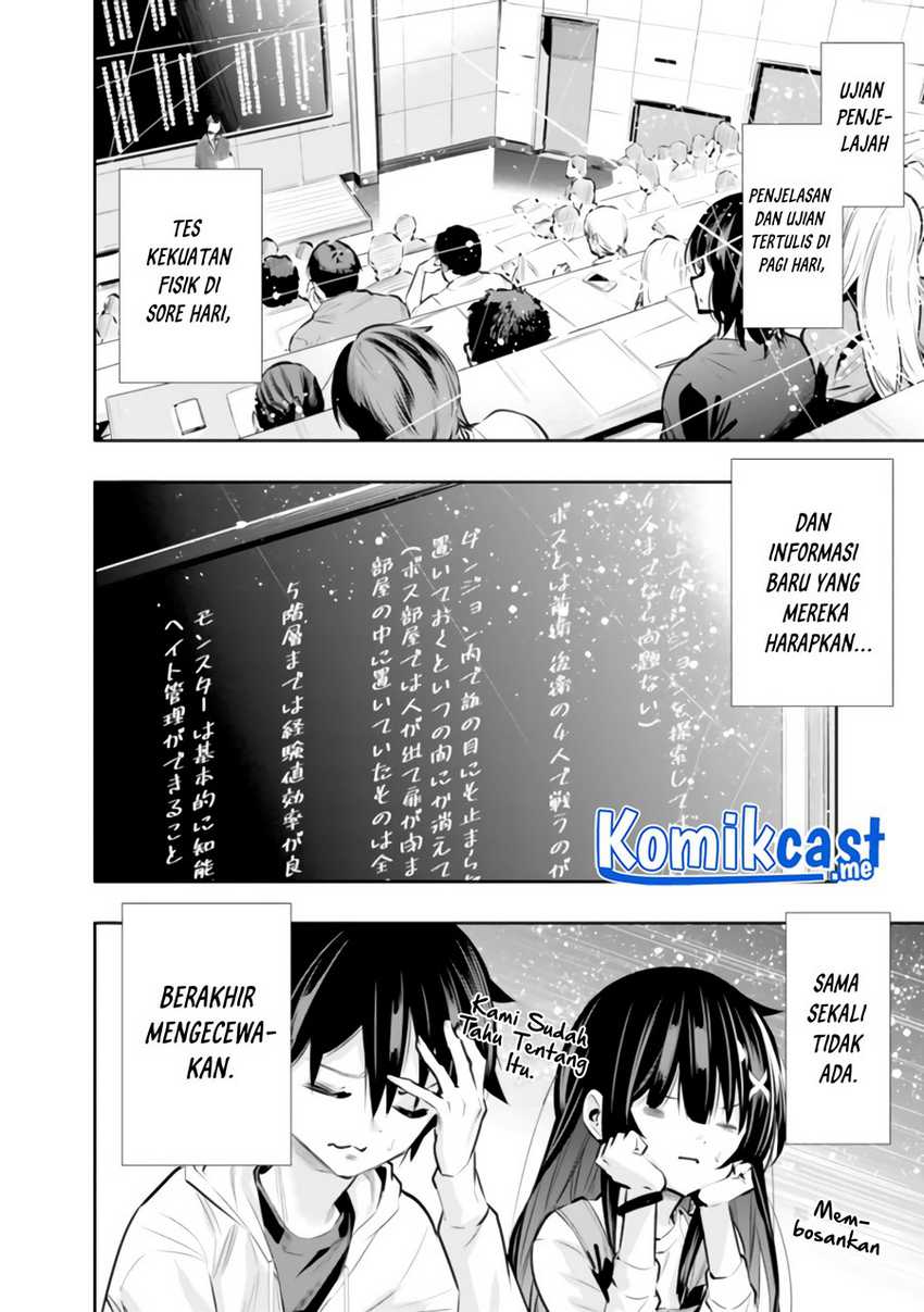 Chikashitsu Dungeon: Binbou Kyoudai wa Goraku o Motomete Saikyou e Chapter 19 - halaman 5