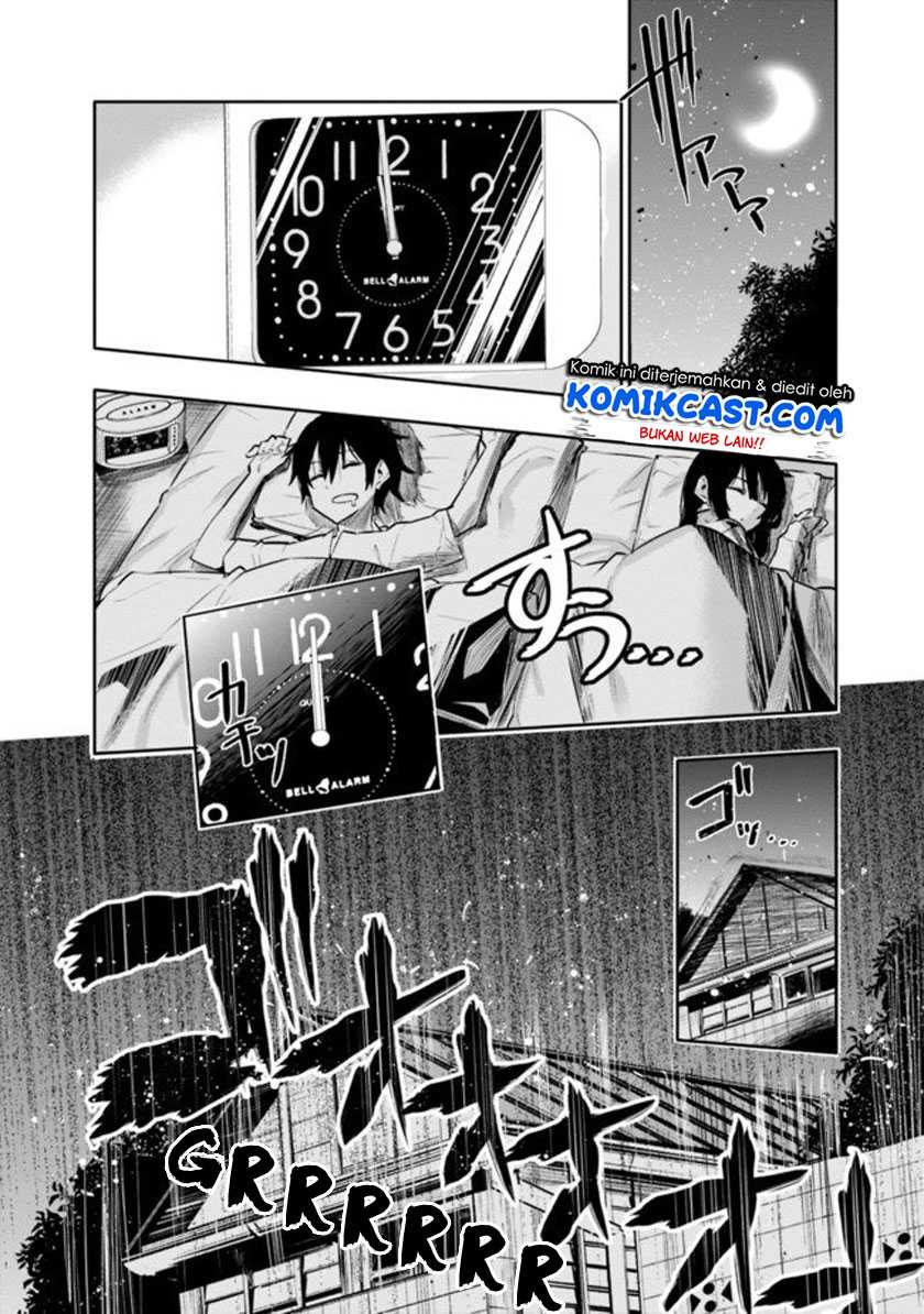 Chikashitsu Dungeon: Binbou Kyoudai wa Goraku o Motomete Saikyou e Chapter 2 - halaman 10