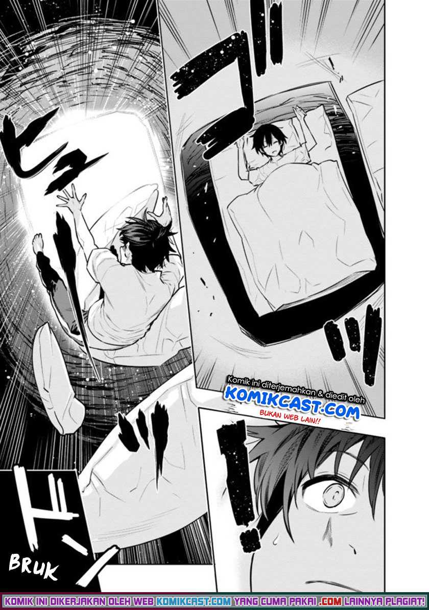 Chikashitsu Dungeon: Binbou Kyoudai wa Goraku o Motomete Saikyou e Chapter 2 - halaman 11