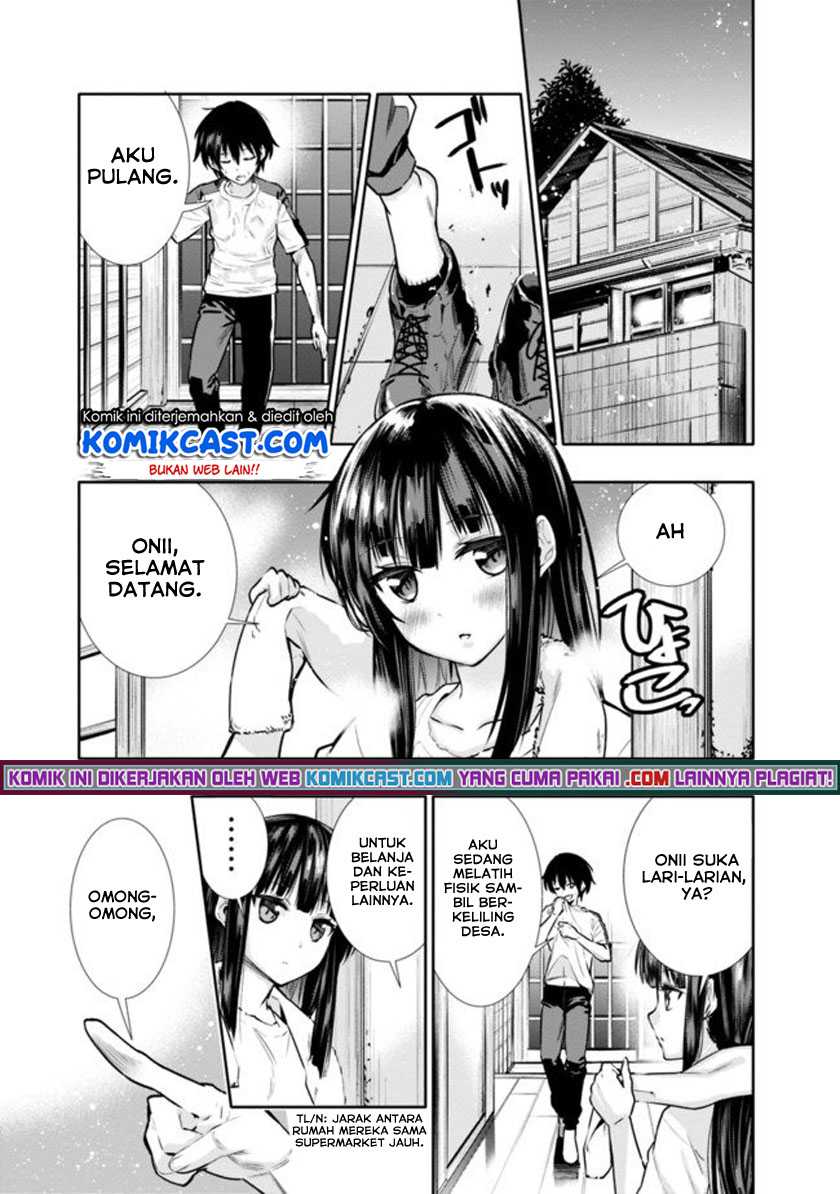 Chikashitsu Dungeon: Binbou Kyoudai wa Goraku o Motomete Saikyou e Chapter 2 - halaman 5