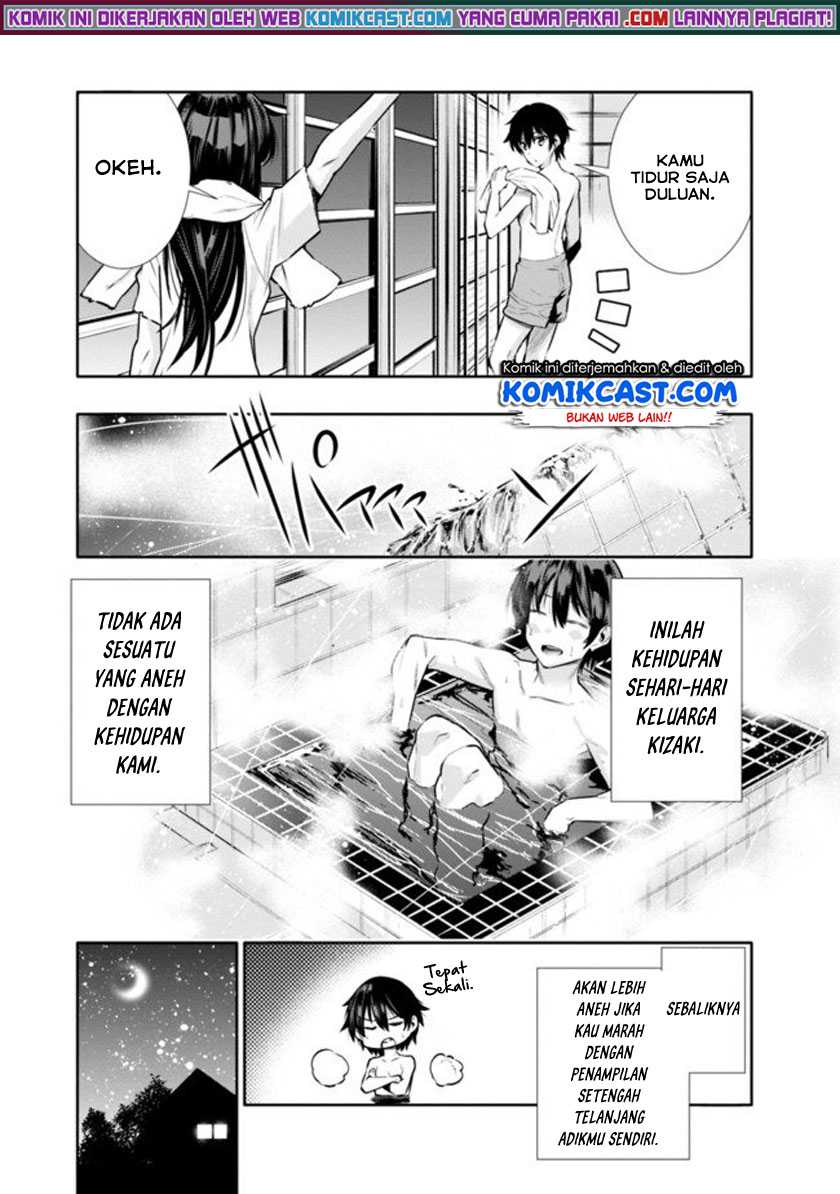 Chikashitsu Dungeon: Binbou Kyoudai wa Goraku o Motomete Saikyou e Chapter 2 - halaman 7