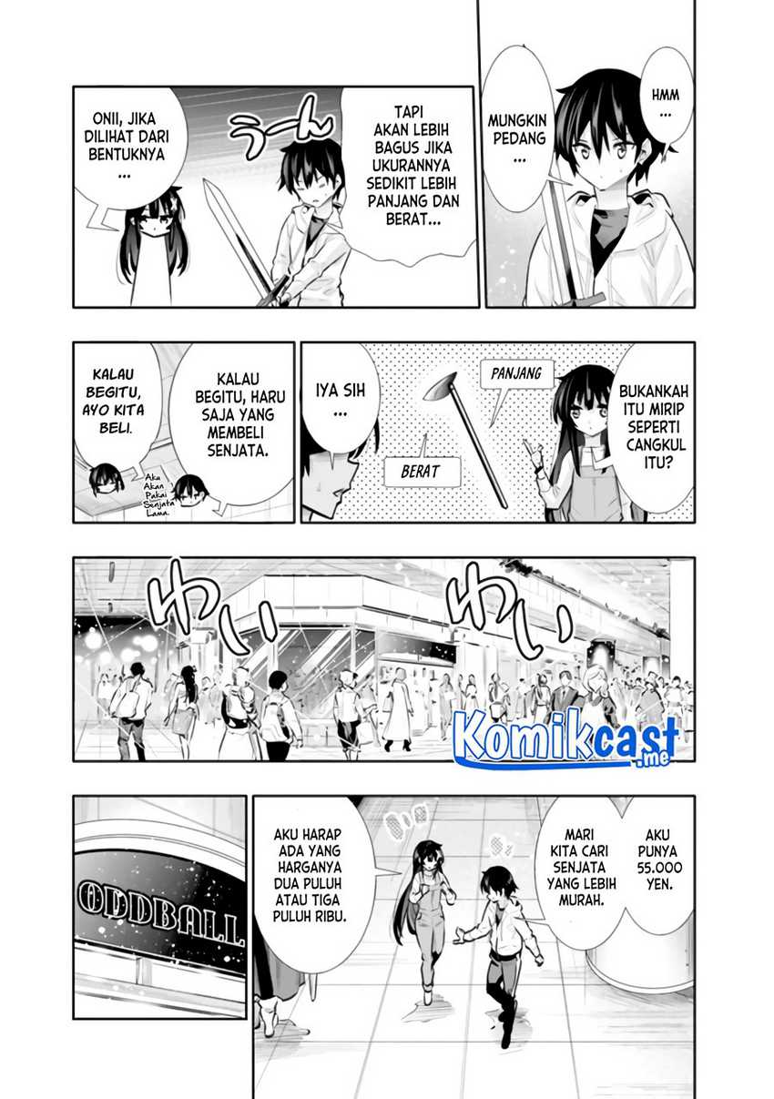 Chikashitsu Dungeon: Binbou Kyoudai wa Goraku o Motomete Saikyou e Chapter 20 - halaman 13
